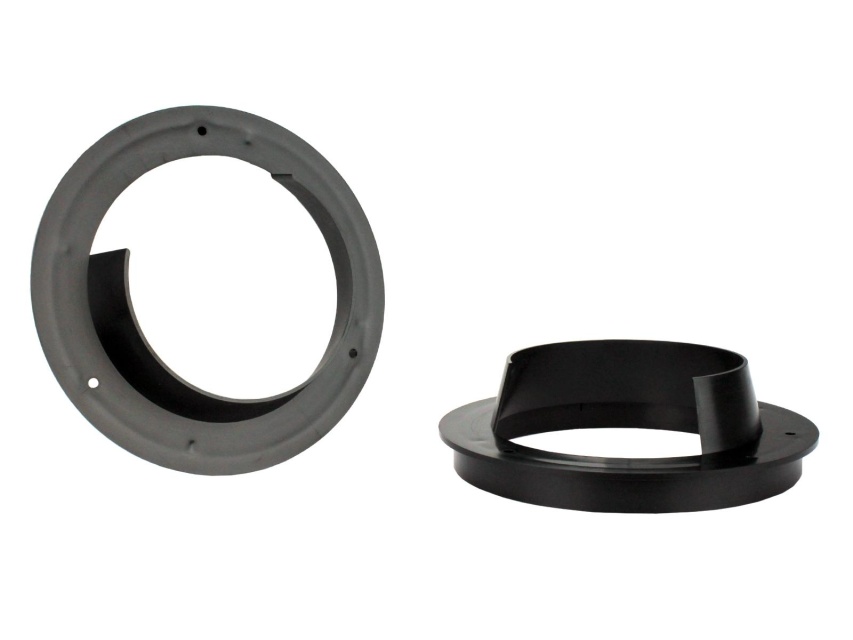 Högtalaradapter 6,5 Tum Suzuki Vitara med flera