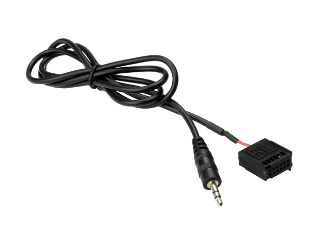 Aux-kabel Ford 2004>