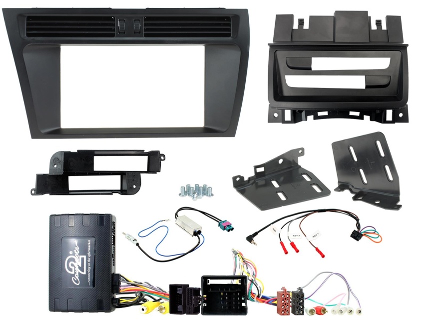 Installationskit Audi A4 / A5 08-15 med MMI, passivt system