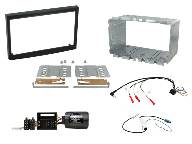 Installationskit Citroen C2/C3 05-09
