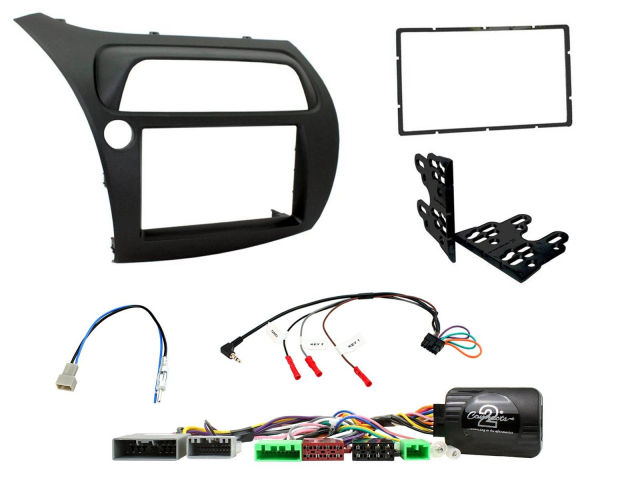 Installationskit Honda Civic 2006-2011