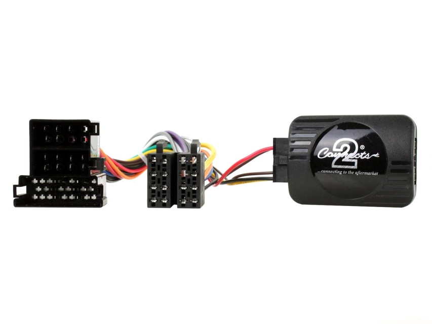 Audi Rattstyrningsadapter Mini-ISO