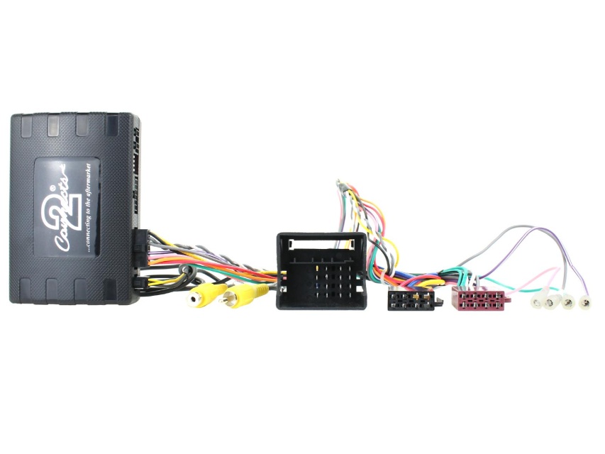 Rattstyrningsadapter med Info gränssnitt Volkswagen