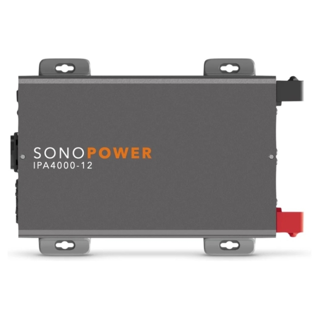 SONO Power IPA4000-12, 12V till 230V inverter på 4000W
