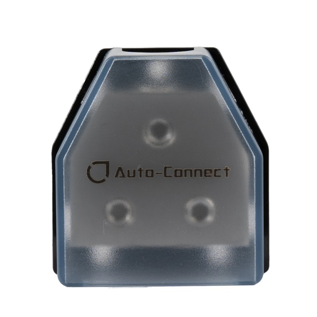Auto-Connect distributionsblock, 1 till 2, 50mm²