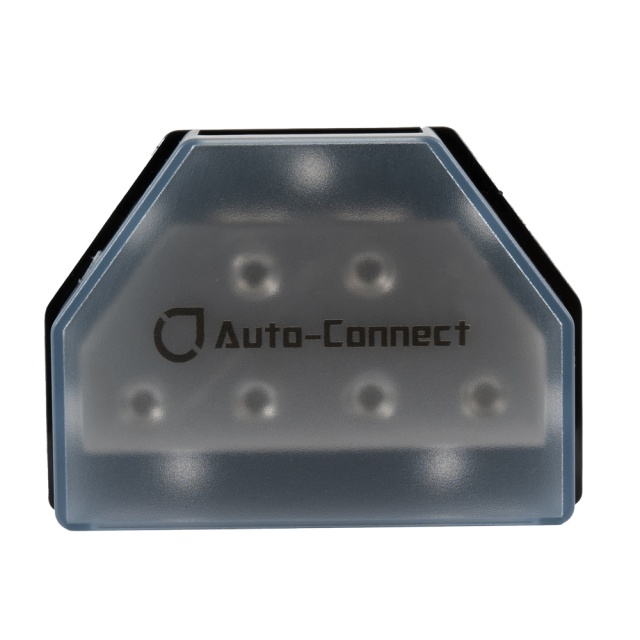 Auto-Connect distributionsblock, 2 till 4, 50mm²
