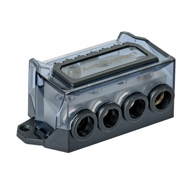 Auto-Connect L1 distributionsblock 53 mm², 2 till 4