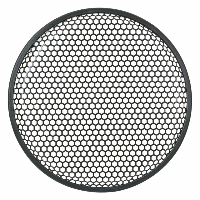 Auto-Connect Hexagon högtalargaller, 12 tum
