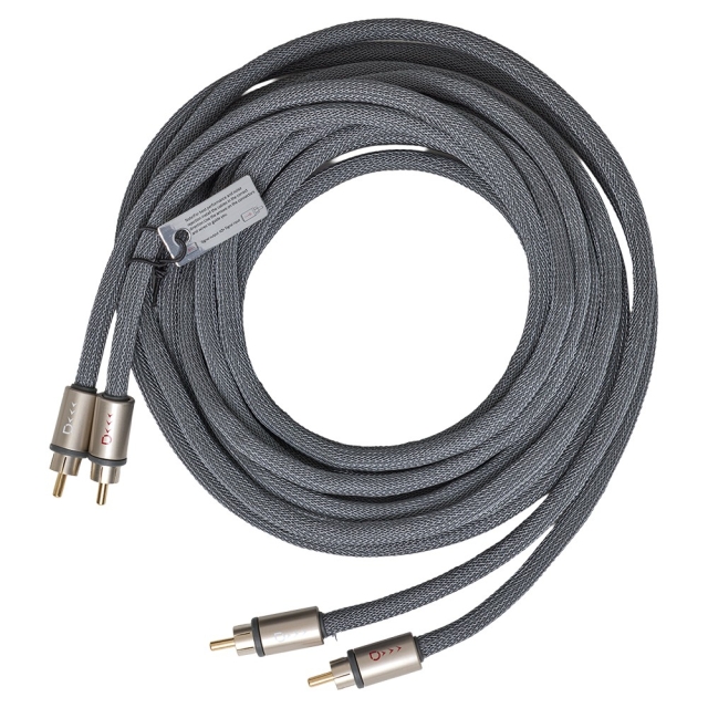Auto-Connect tvinnad lågnivåkabel 3 meter, Level 3
