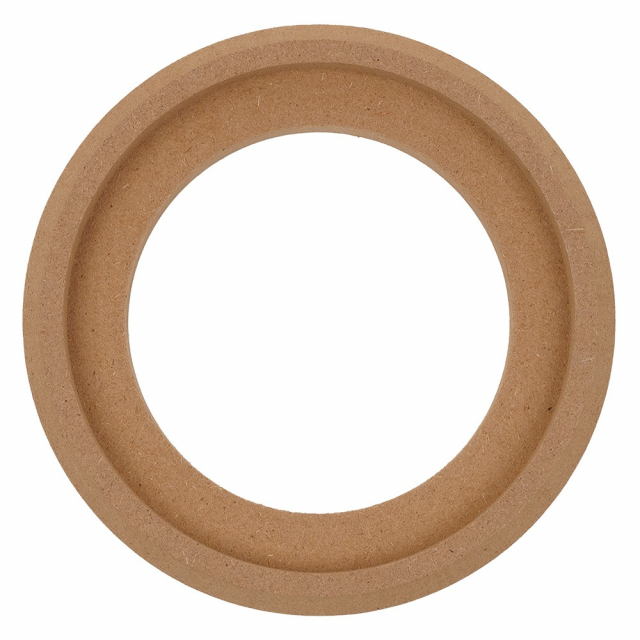 MDF-ring till diskant, 92 mm, Styck