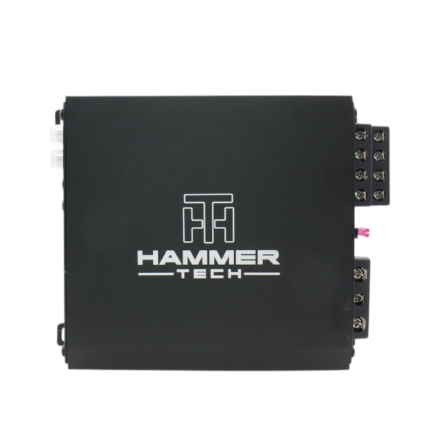 Hammer Tech Element Class ECA 475, fyrkanalssteg