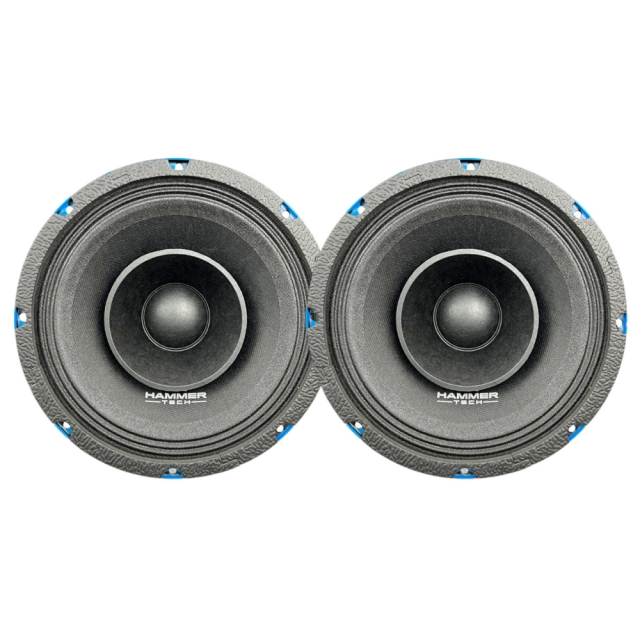 Hammer Tech Heavy Class HCF8.0, 8.0 tums mellanregister