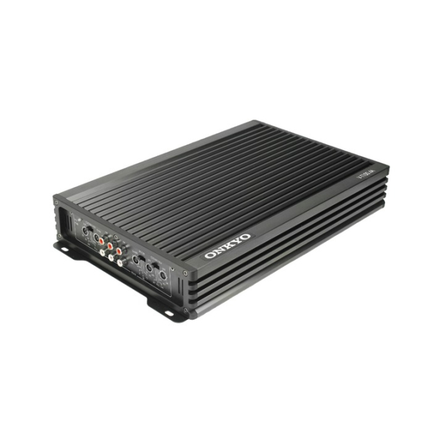 Onkyo V-T100.4A, fyrkanaligt slutsteg