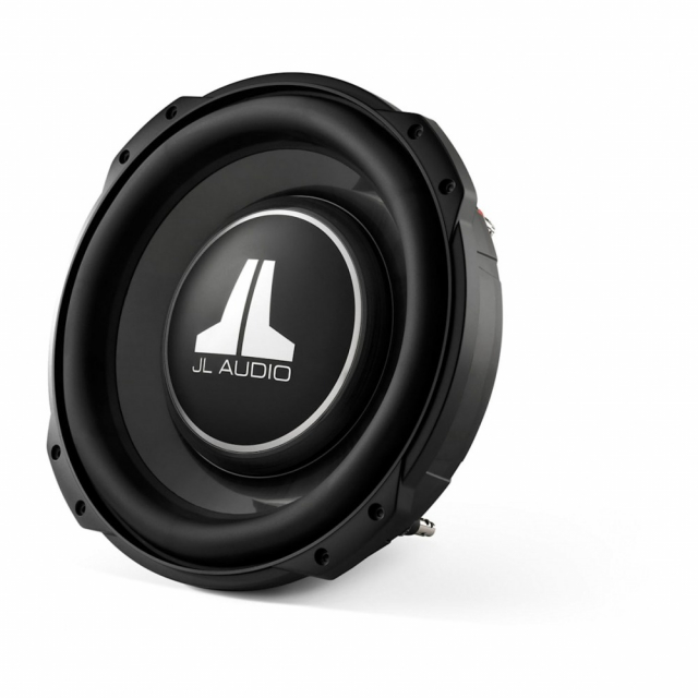 JL Audio 12TW3-D4, slimmat 12 tums baselement