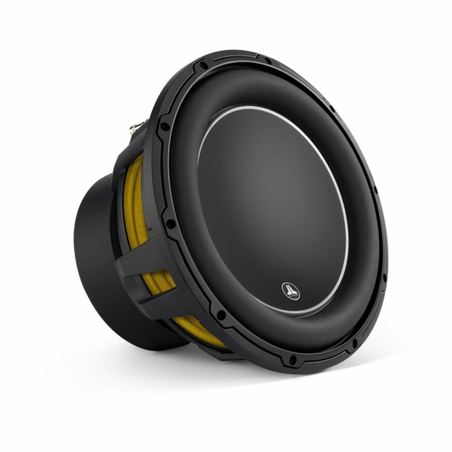 JL Audio 12W6v3-D4, 12 tums baselement