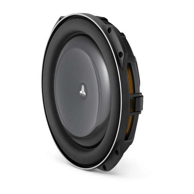 JL Audio 13TW5v2-2, slimmat 13.5 tums baselement
