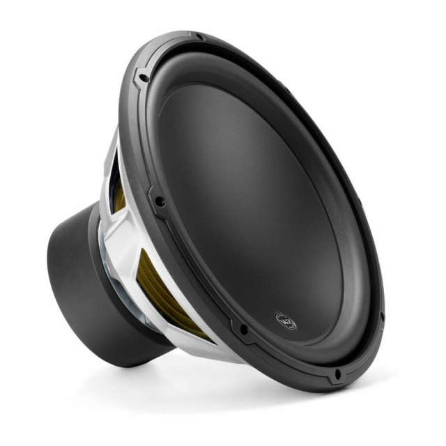 JL Audio 13W3v3-4, 13.5 tums baselement