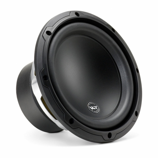 JL Audio 8W3v3-4, 8 tums baselement