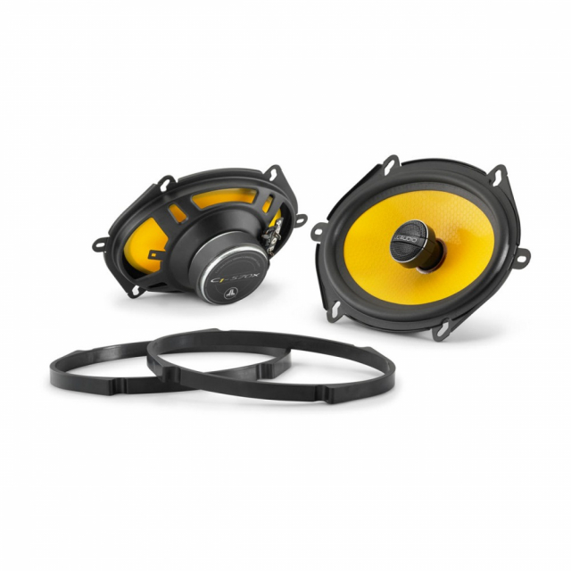 JL Audio C1-570x, 5x7 tums koaxialhögtalare
