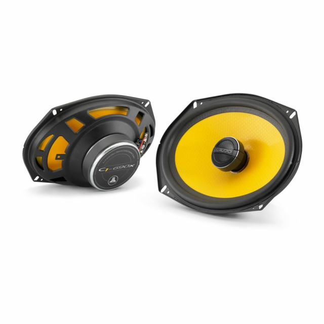 JL Audio C1-690x, 6x9 tums koaxialhögtalare