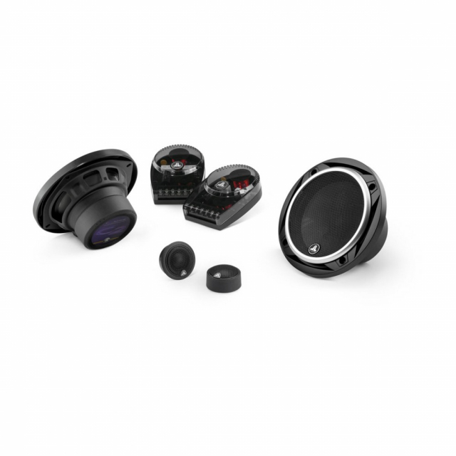 JL Audio C2-525, 2-vägs 5.25 tums kitsystem