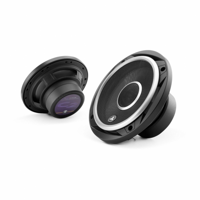JL Audio C2-650x, 6.5 tums koaxialhögtalare