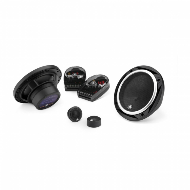 JL Audio C2-650, 2-vägs 6.5 tums kitsystem