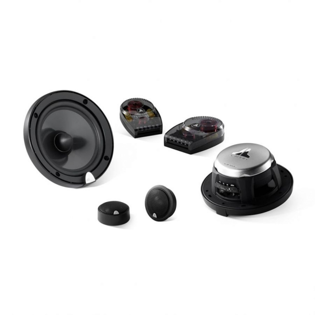 JL Audio C3-600, 6 tums 2-vägs kitsystem/koaxialhögtalare