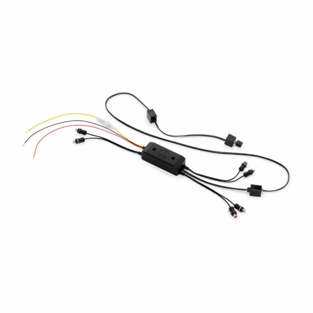 JL Audio CL-RLC, line driver med nivåkontroll