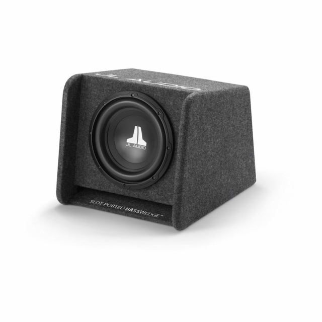 JL Audio CP110-W0v3, 1x10 tums baslåda