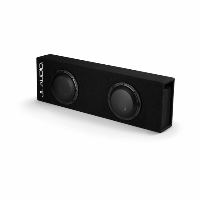 JL Audio CP208LG-W3v3, 2x8 tums baslåda