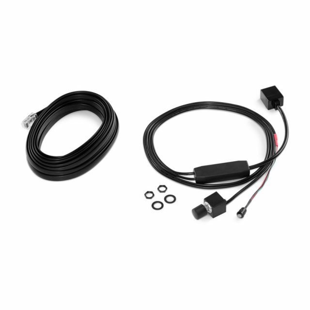 JL Audio DRC-100, fjärrkontroll för JLid-enheter