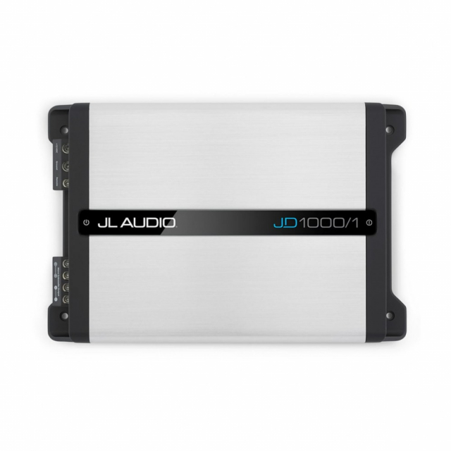 JL Audio JD1000/1, monoblock
