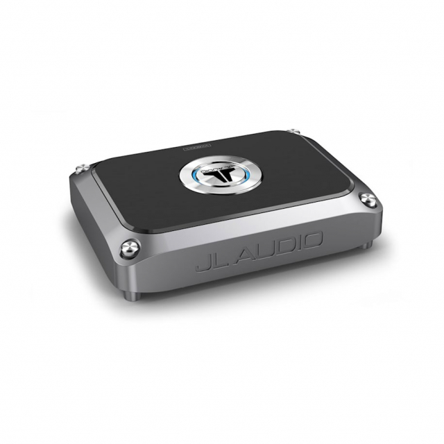 JL Audio VX600/1i, monoblock med inbyggd DSP