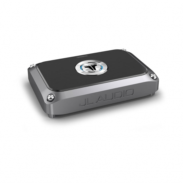 JL Audio VX600/2i, 2-kanaligt DSP-slutsteg