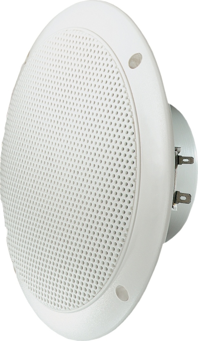 5 tums Marinhögtalare för tuff miljö.