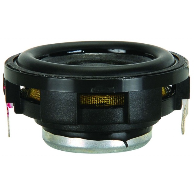 Dayton Audio CE30P-4, minihögtalare 