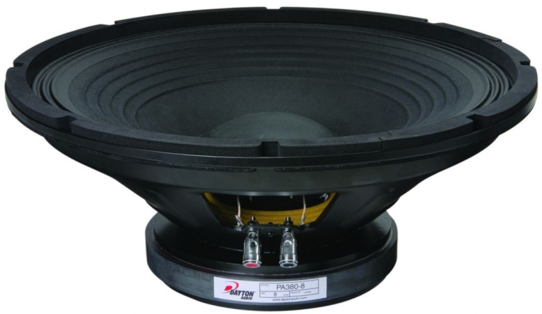 Dayton Audio PA380-8