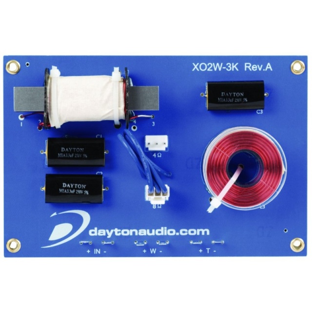Dayton Audio XO2W-3K