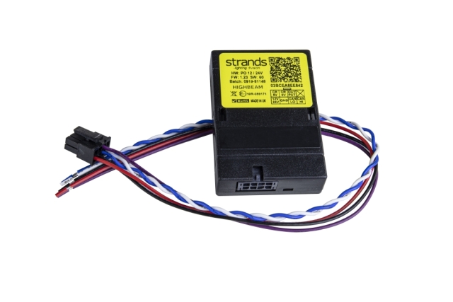 Strands Can-Bus Interface Helljus