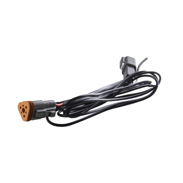 Strands Kabel Med Kontakter DT-3 Till DT-2,500Mm Kabel