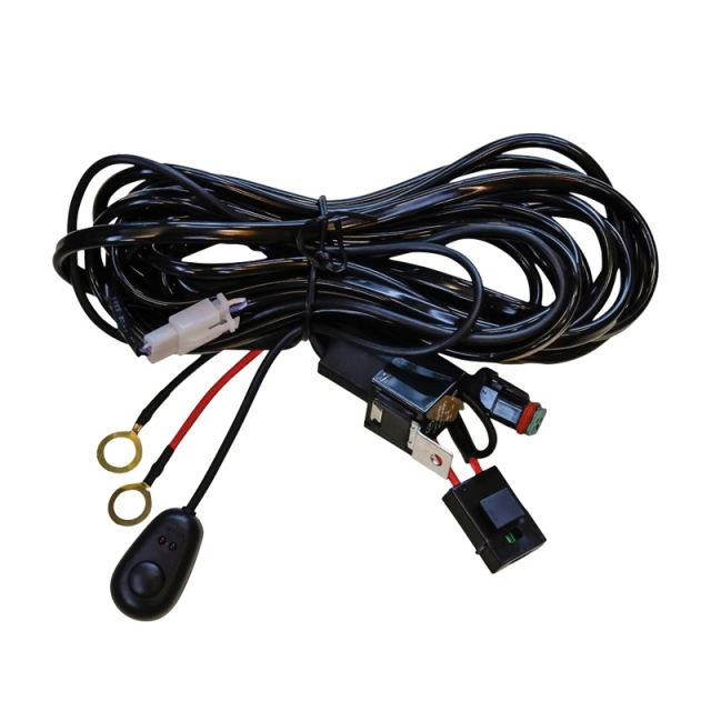 Strands Kabelsats 1 DT-Kontakt