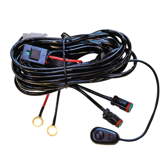 Strands Kabelsats 2 DT-Kontakter