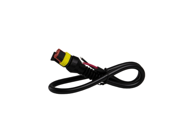 Strands Kabel med Super Seal (Hona Meter, 2X1MM²