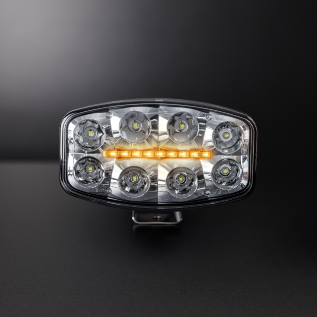 Strands Delta Extraljus Oval