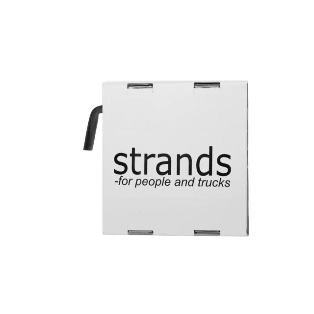 Strands Krympslang Box 24 med Lim I Box 3M