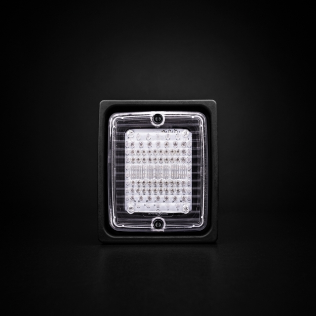 Strands Ize LED Bakljus 3 Funk.