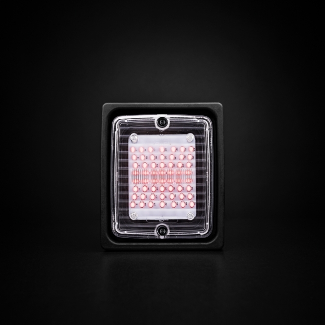 Strands Ize LED Bakljus