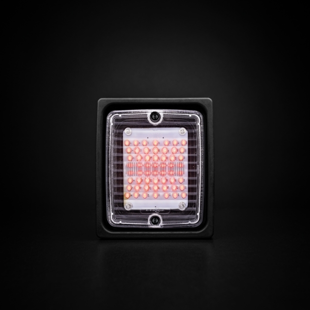 Strands Ize LED Bak-/Bromsljus