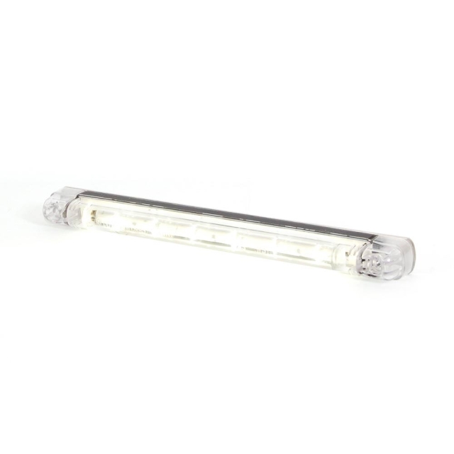 Strands DRL - Positionsljus 12-24V 6LED